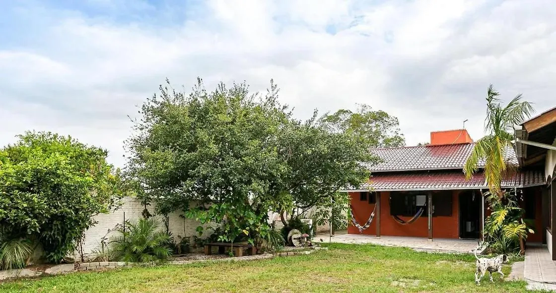 Holiday home Casa No Campeche Villa Florianopolis