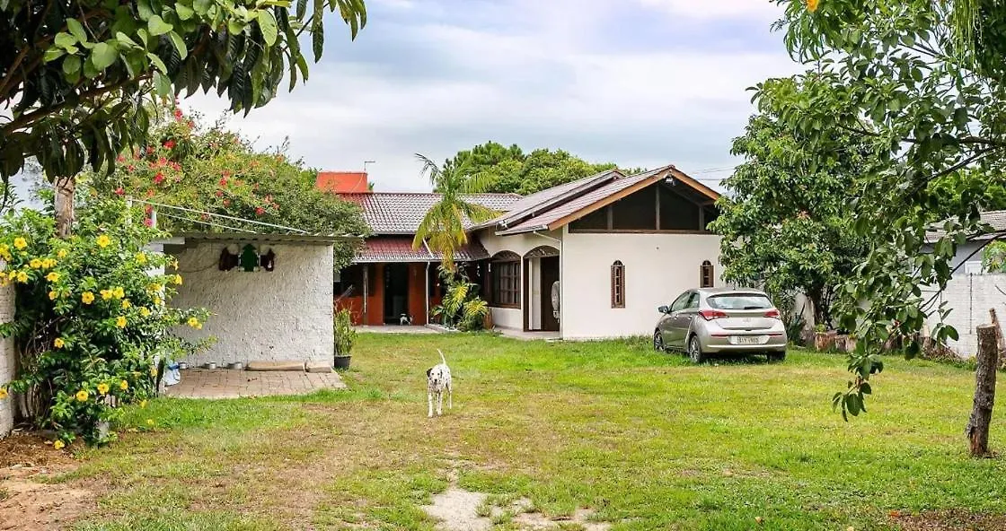 Casa No Campeche Villa Florianopolis 0*,