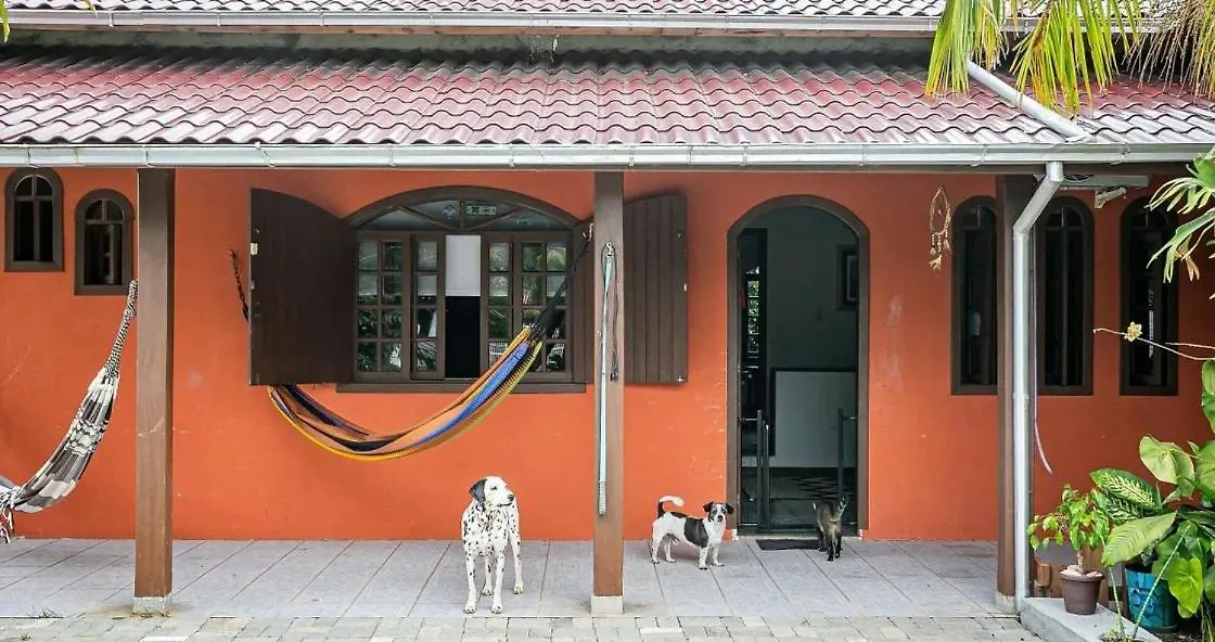 Casa No Campeche Villa Florianopolis Holiday home